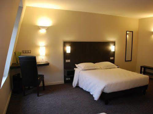 Ruthenium Hotel Rodez Luaran gambar