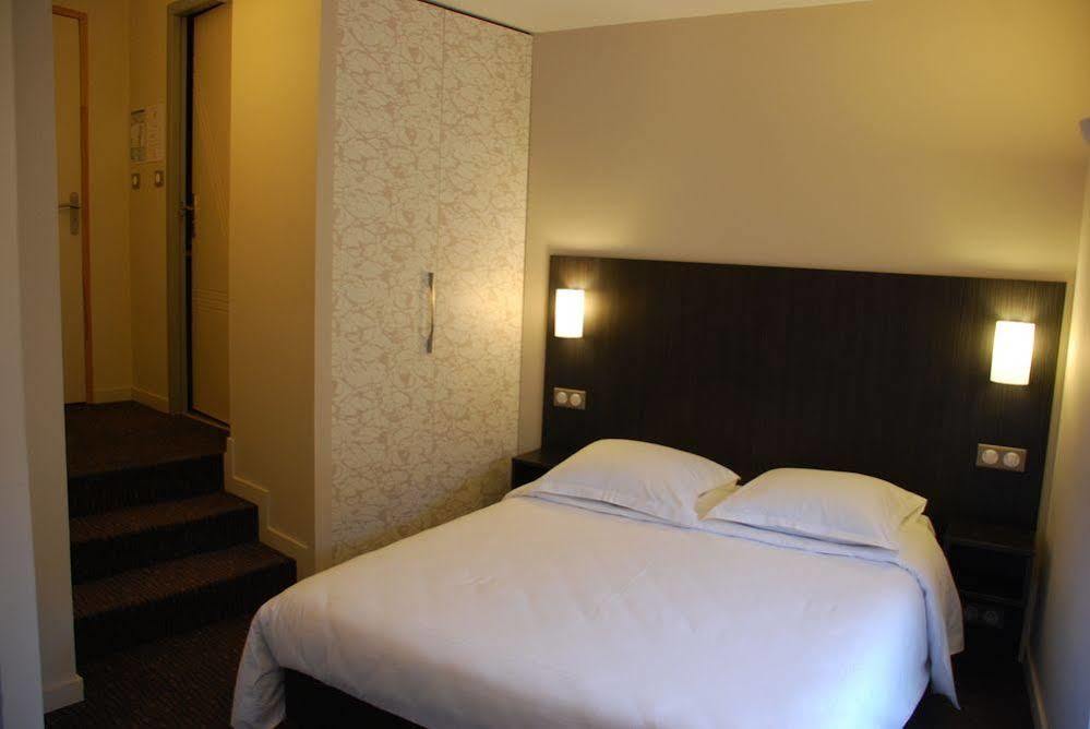 Ruthenium Hotel Rodez Luaran gambar